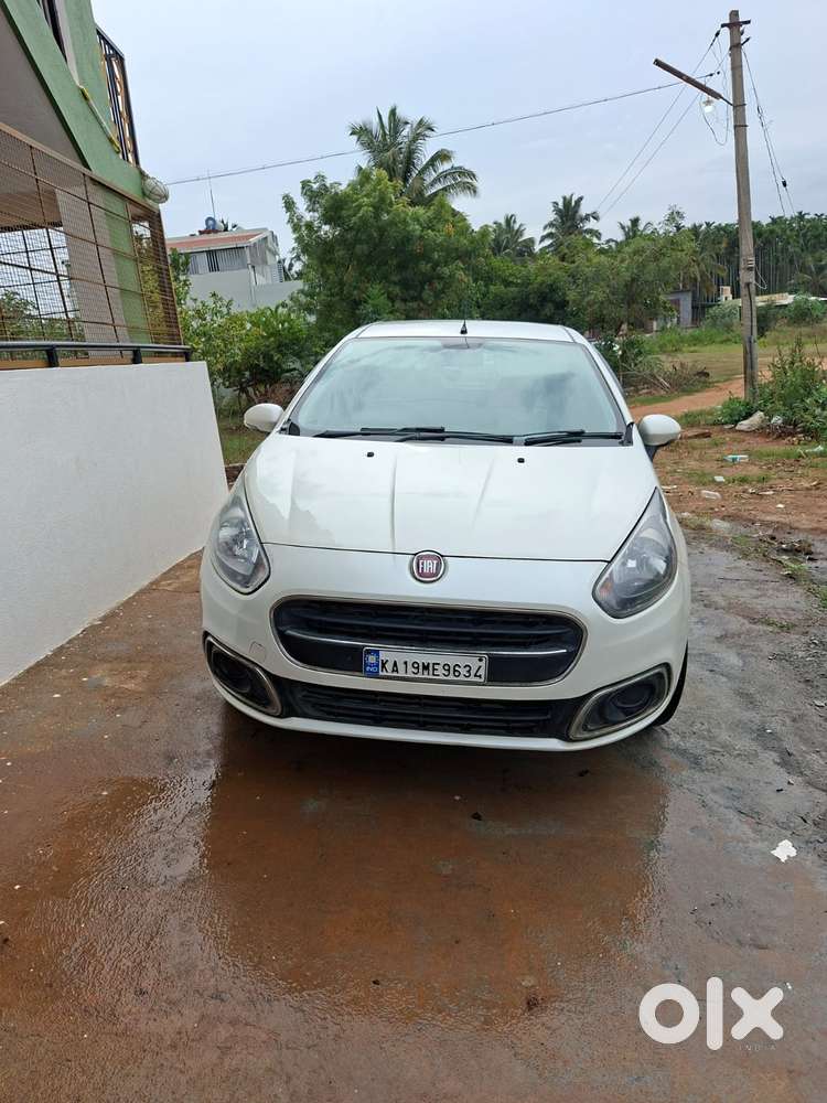 Fiat Punto Emotion Pack 1.4, 2015, Diesel
