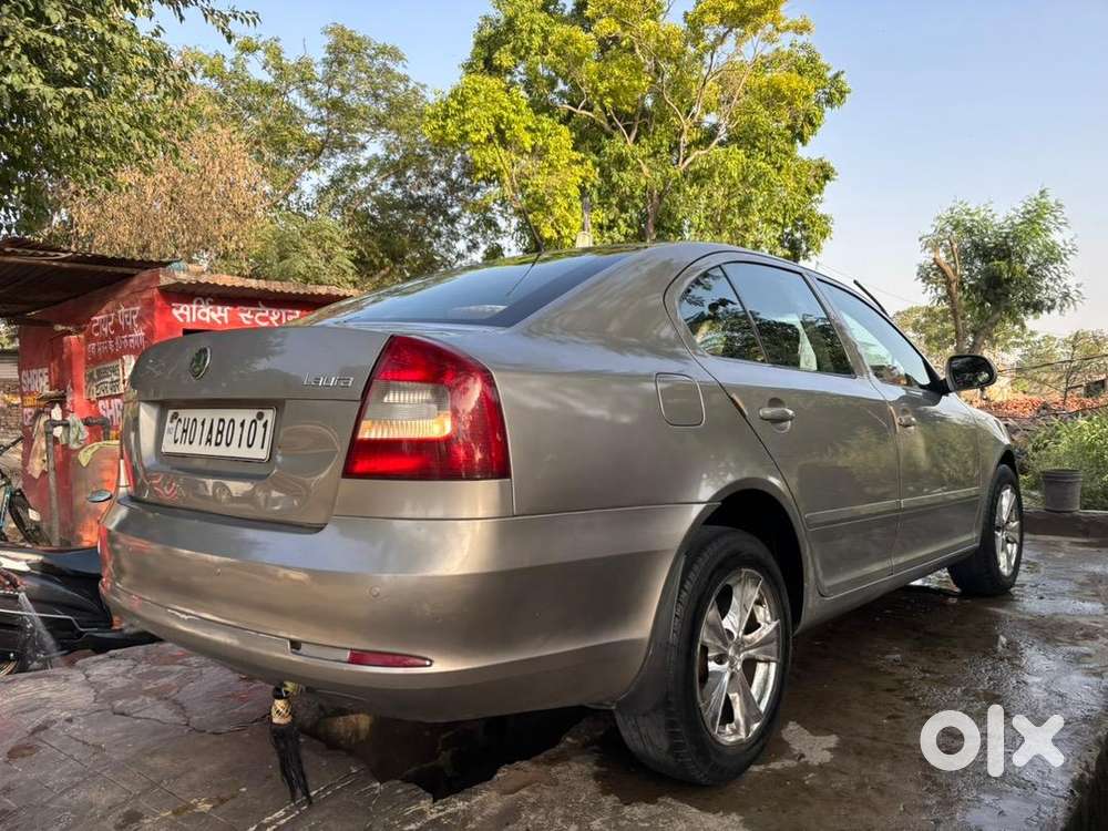 Skoda Diesel Car 2010