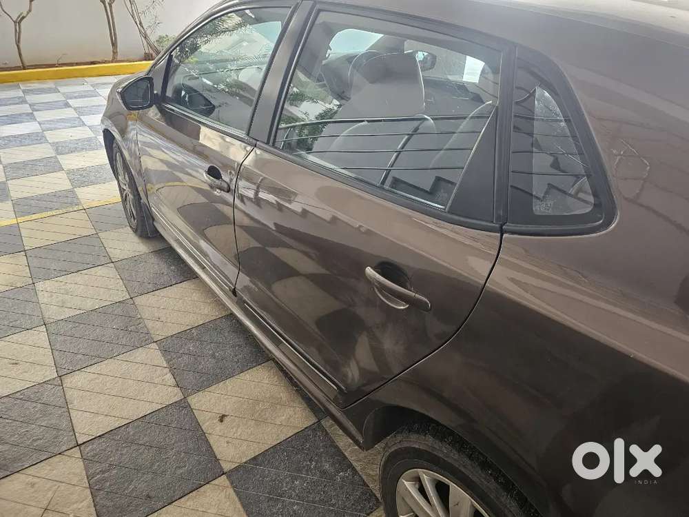 Volkswagen Polo 2016 Diesel Well Maintained