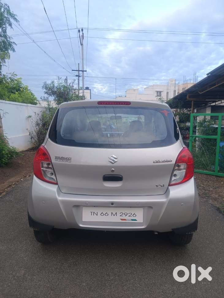 Maruti Suzuki Celerio 2014-2017 1.0 Vxi Amt, 2014, Petrol