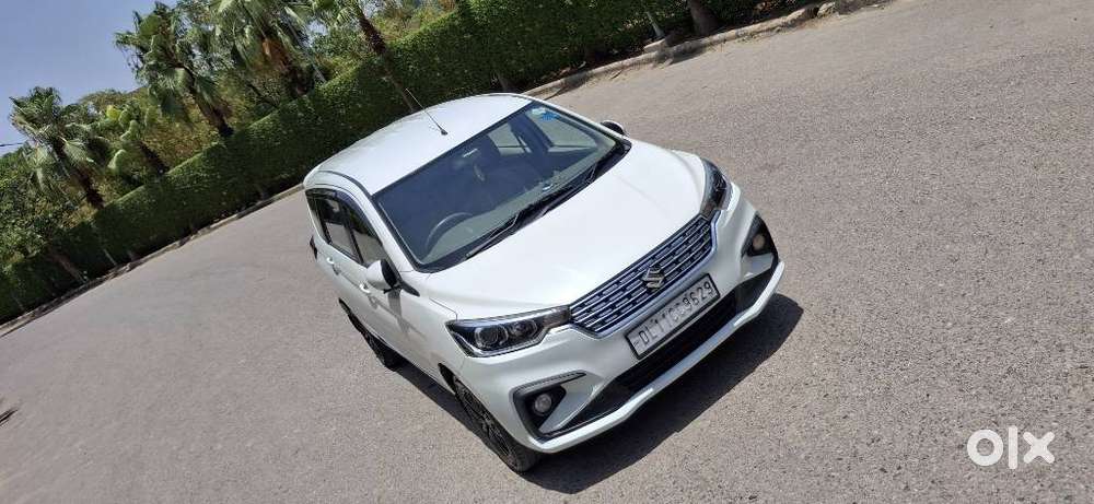 Maruti Suzuki Ertiga Vxi (o) Cng, 2022, Cng & Hybrids
