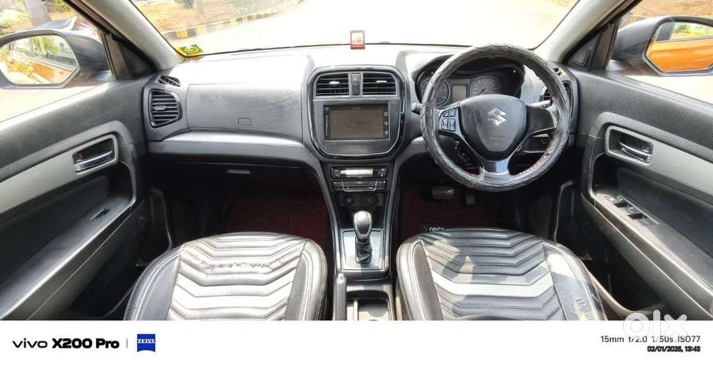 Maruti Suzuki Brezza Zdi+ Dual Tone, 2019, Diesel