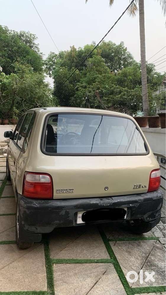 Maruti Suzuki Zen 1999 – Excellent Engine  New Tyres  Ready To Drive