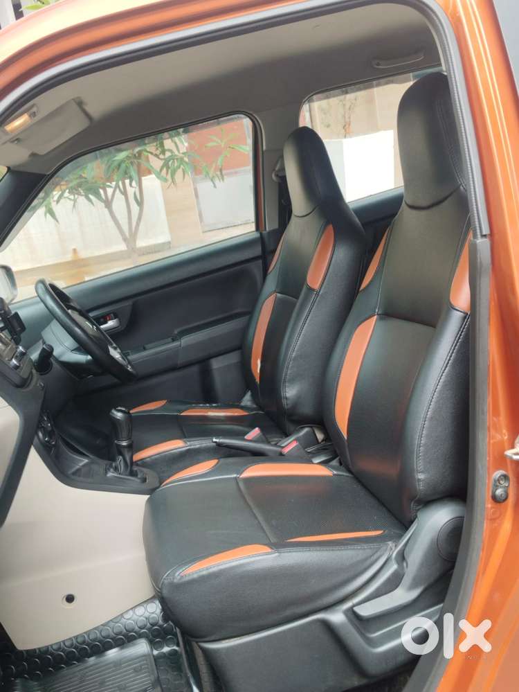 Maruti Suzuki Wagon R 1.2 Vxi, 2019, Petrol