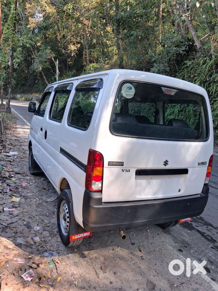 Maruti Suzuki Eeco 1.2 5 Str Std(o), 2024, Petrol