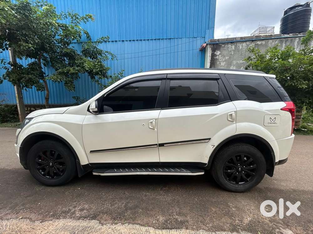 Mahindra Xuv500 W9 1.99, 2017, Diesel