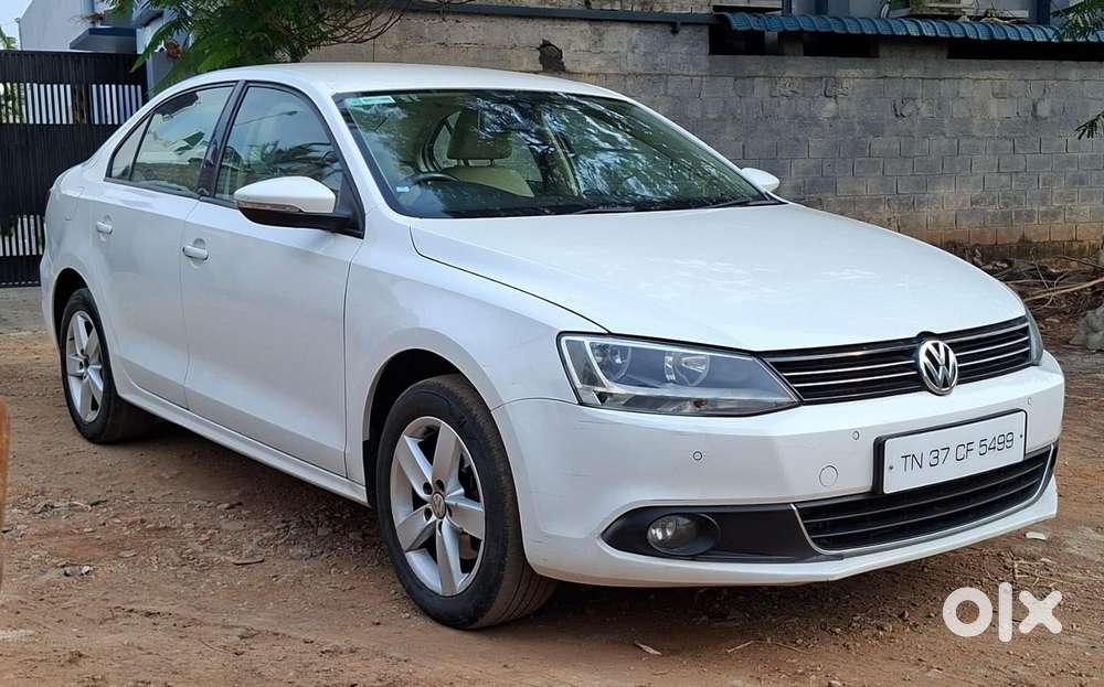 Volkswagen Jetta 2.0l Tdi Highline, 2013, Diesel