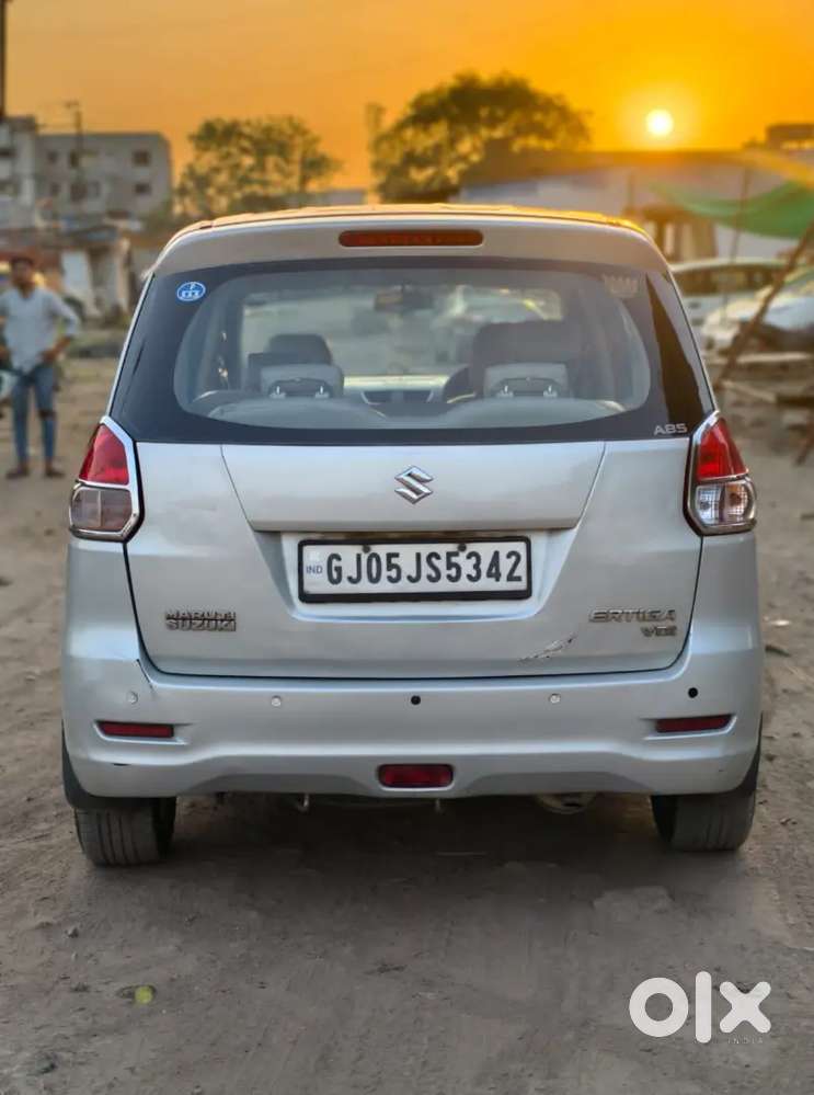 Maruti Suzuki Ertiga Vdi 2013