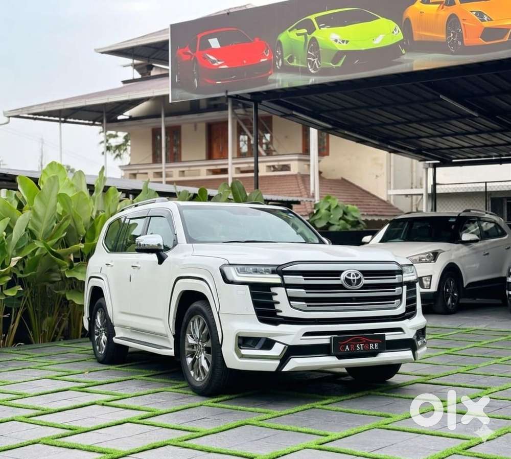 Toyota Land Cruiser 3.3 Zx Diesel, 2022, Diesel