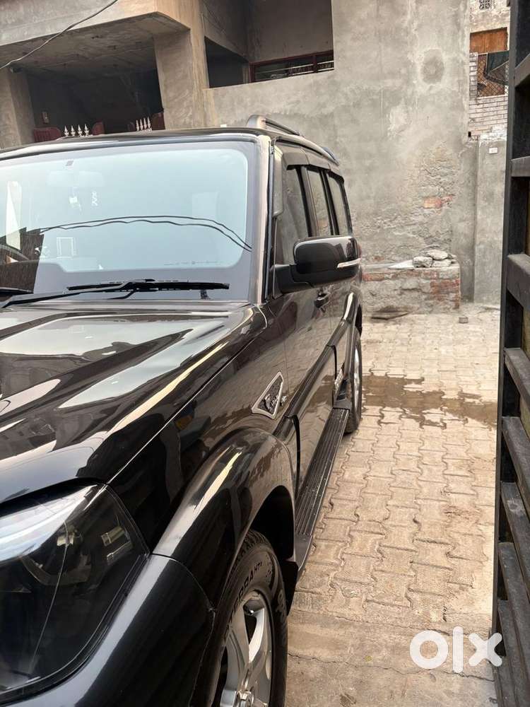 Mahindra Scorpio Classic 2021