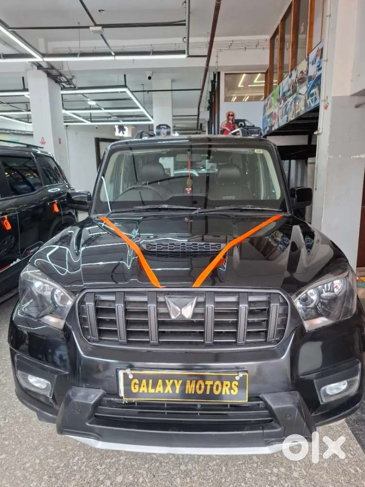 Mahindra Scorpio, 2023, Diesel