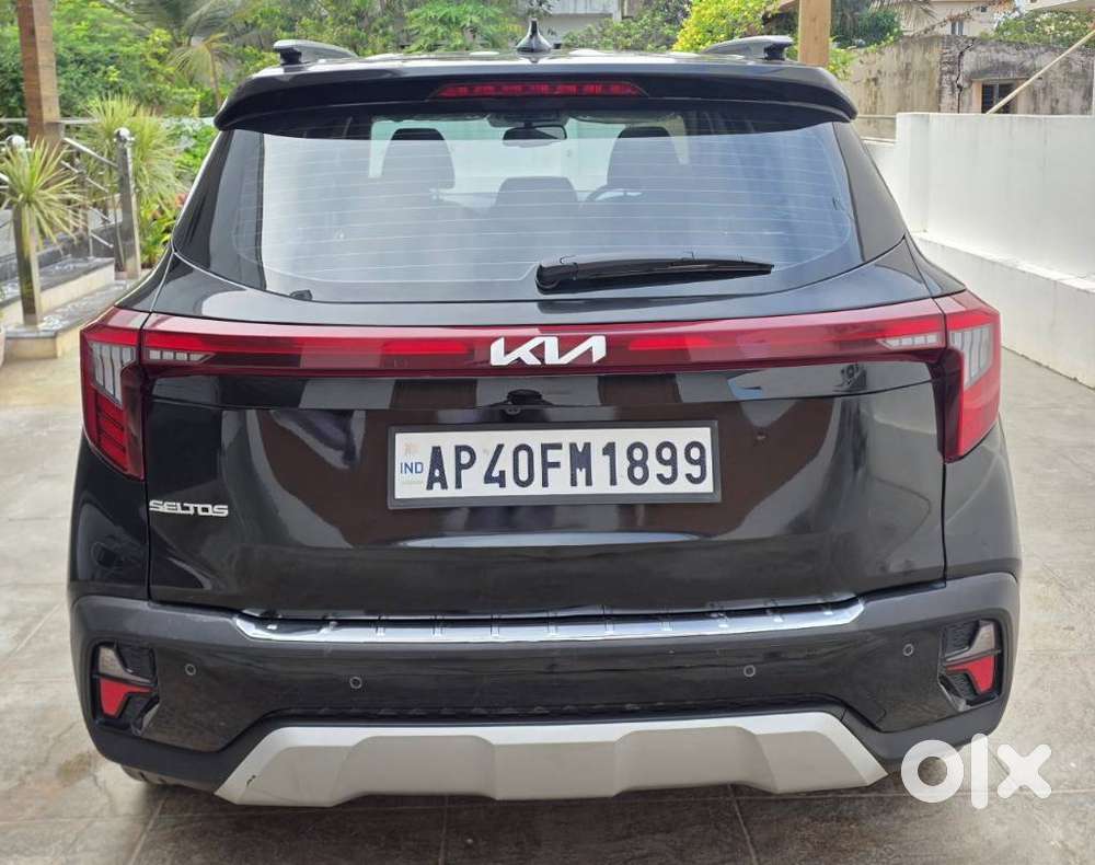 Kia Seltos Htx Plus D, 2025, Diesel