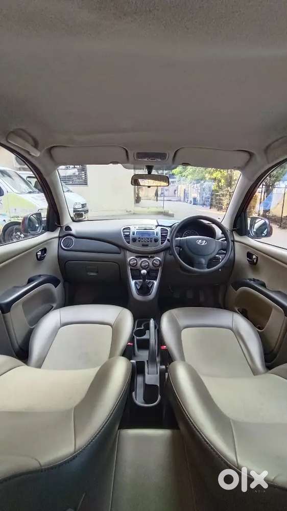 Hyundai I10 2015 Petrol 36000 Km Driven