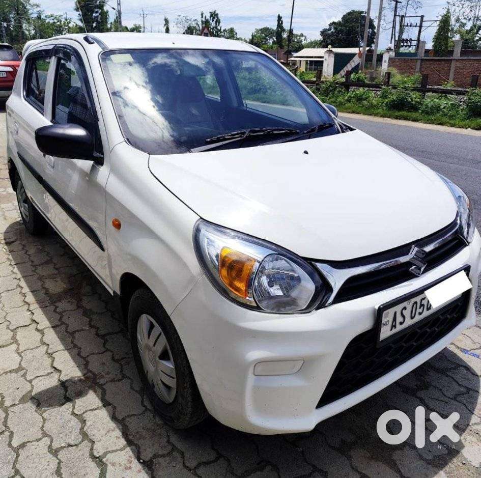Maruti Suzuki Alto 800 Vxi Airbag, 2022, Petrol