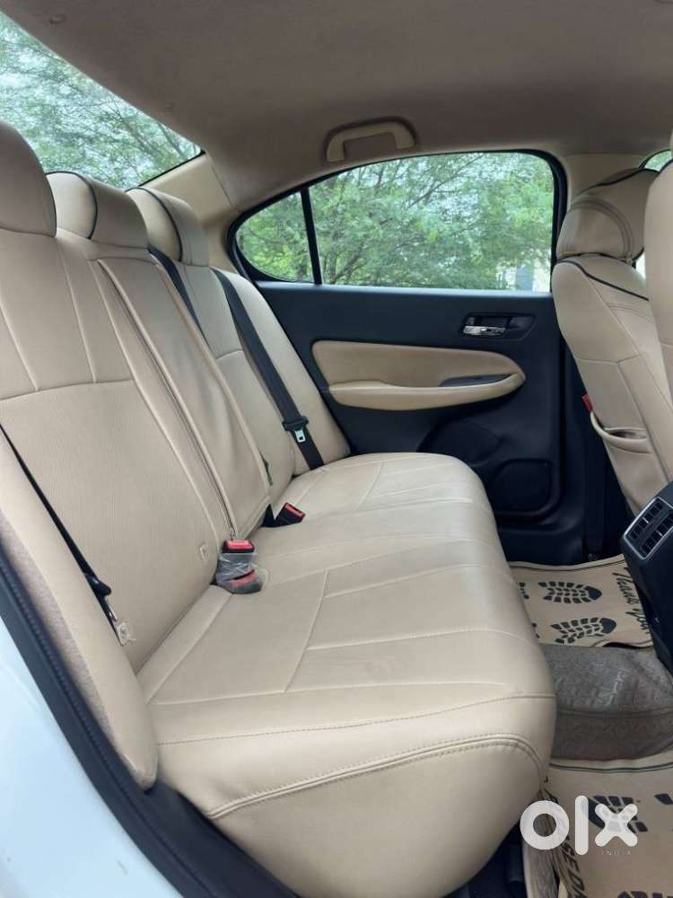 Honda City V Mt Exclusive, 2020, Petrol