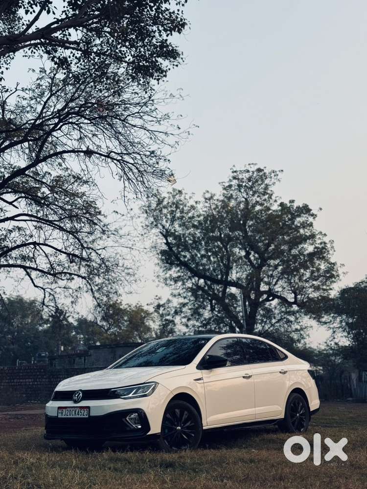 Volkswagen Virtus Petrol Manual 2024