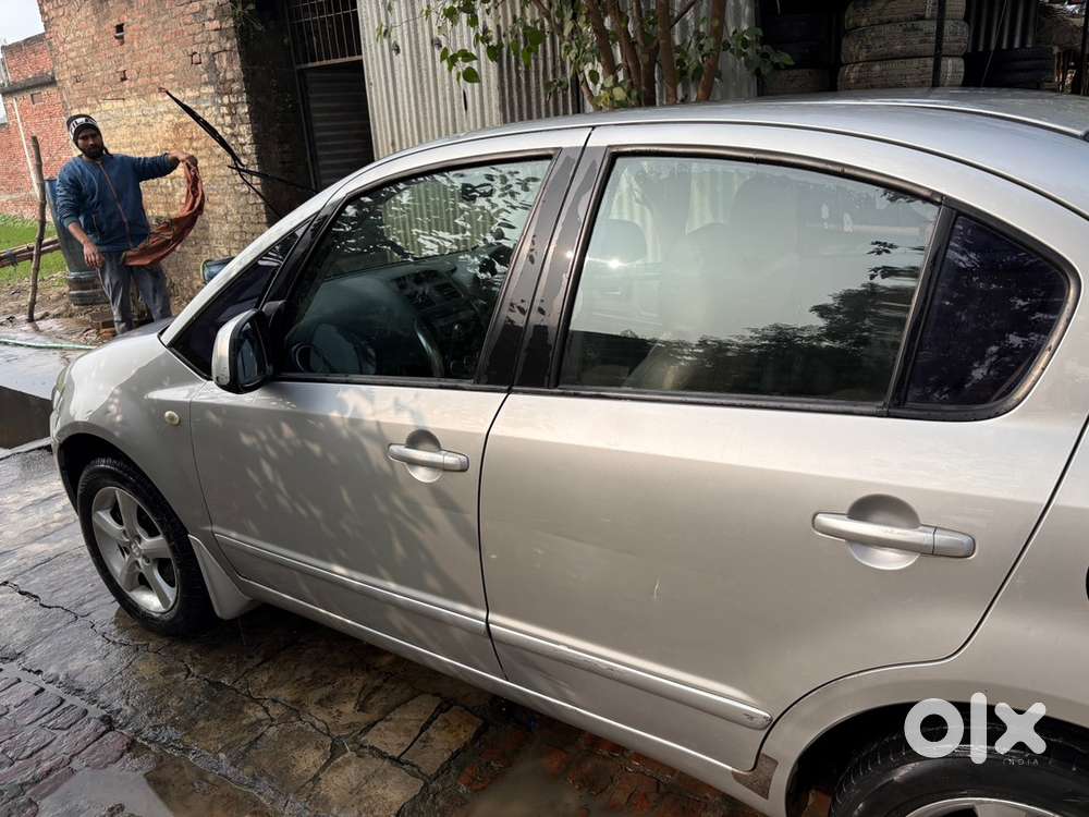 Maruti Suzuki Sx4 2008
