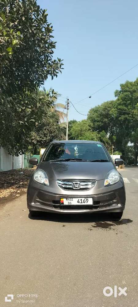 Honda Amaze 2014 Diesel Good Condition