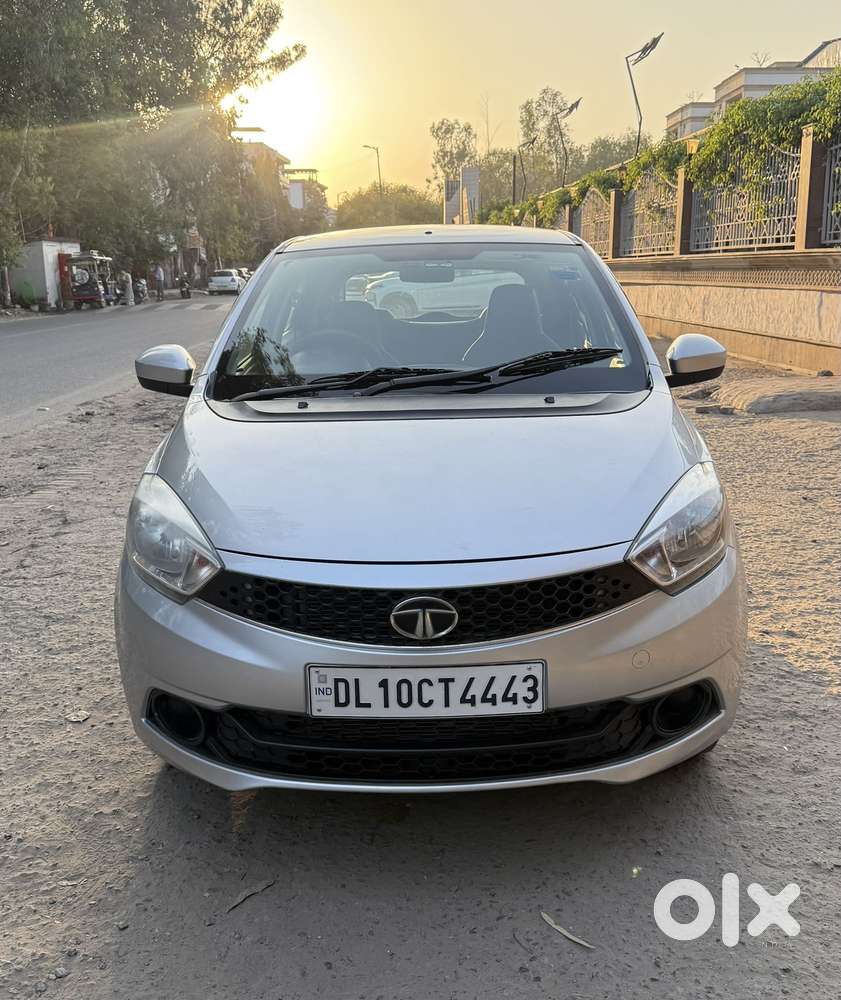 Tata Tiago 1.2 Revotron Xt Option, 2016, Petrol