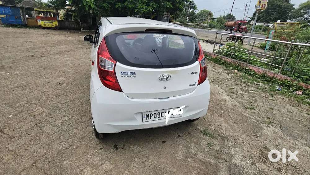 Hyundai Eon 2013 Petrol