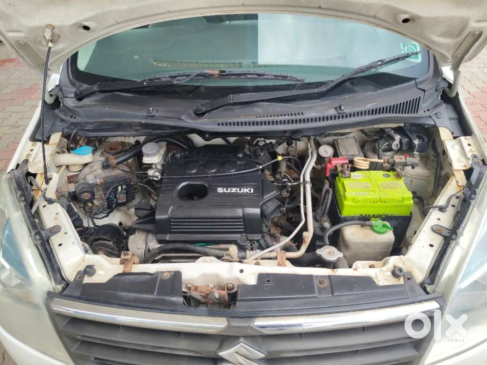 Maruti Suzuki Wagon R Vxi, 2012, Petrol