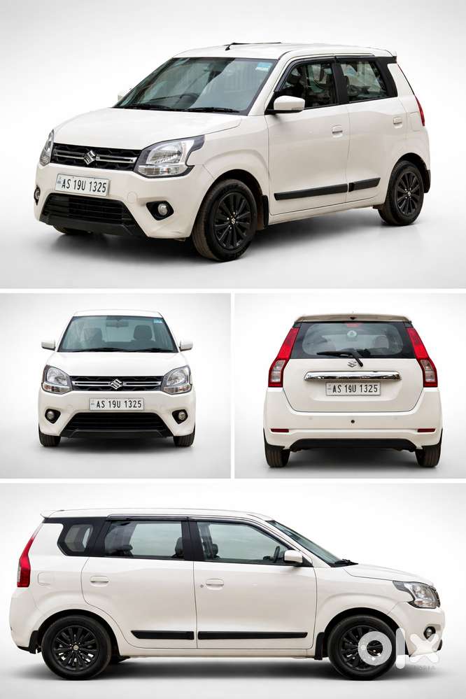 Wagon R Zxi Plus 2024