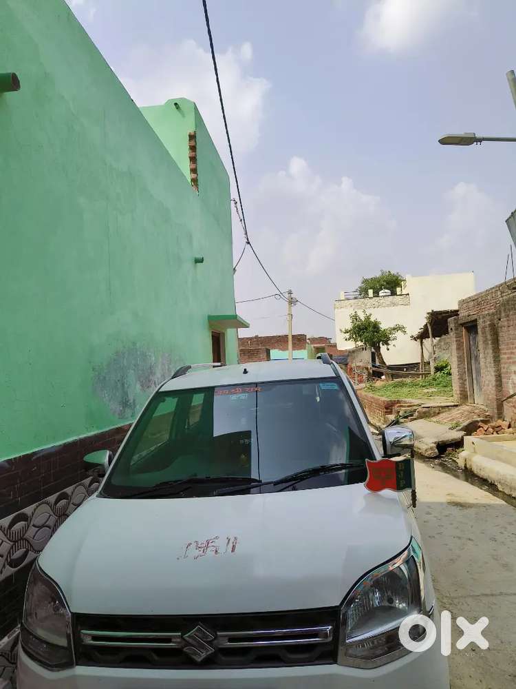 Maruti Wagon R Vxi 2024