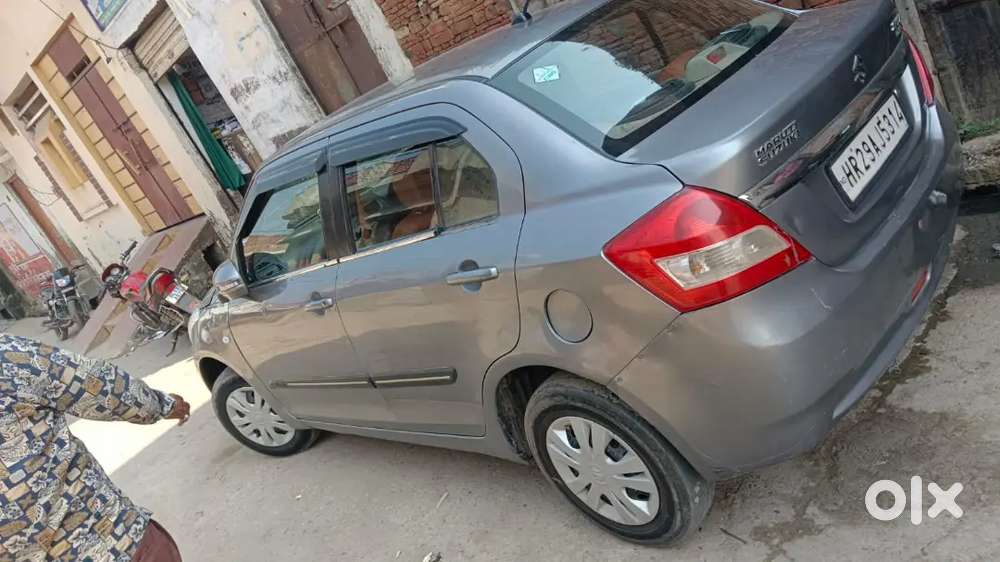 Swift Dzire 2015 Cng