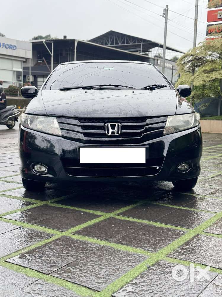 Honda City 1.5 V At, 2011, Petrol