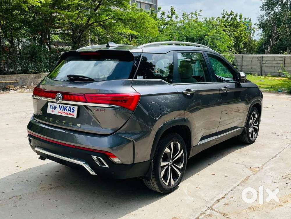 Mg Hector Savvy Pro 1.5 Turbo Cvt, 2023, Petrol