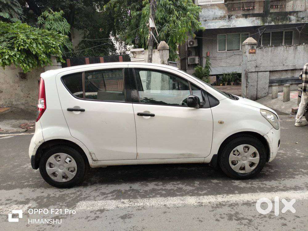 Maruti Suzuki Ritz Vxi, 2011, Petrol