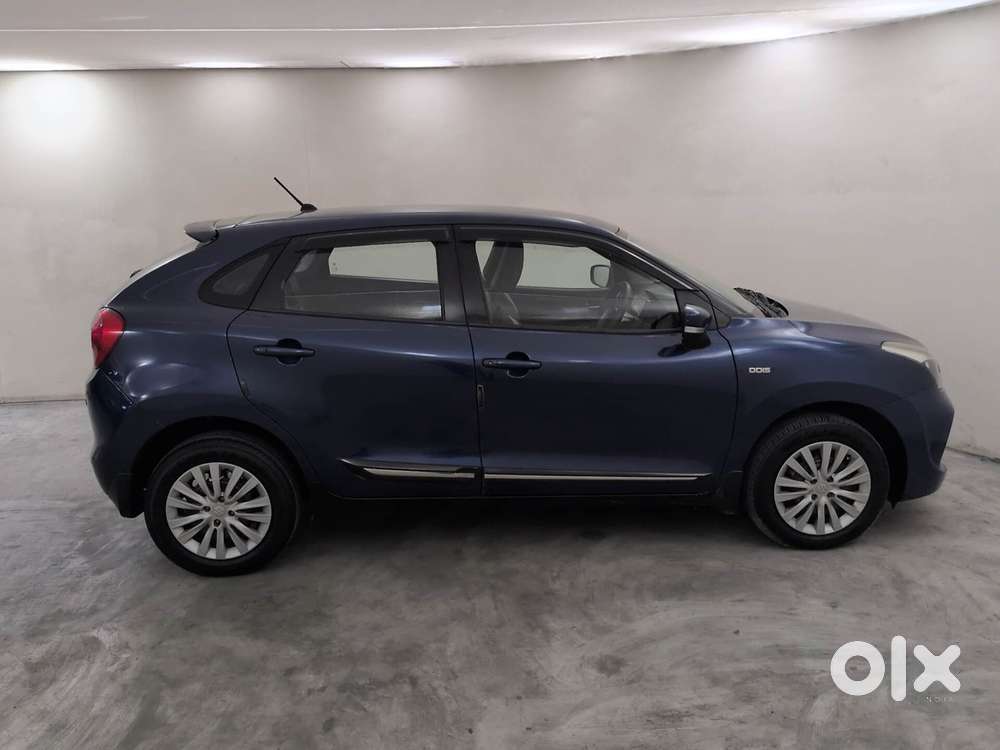 Maruti Suzuki Baleno Maruti-suzuki-baleno-delta-diesel, 2019, Diesel