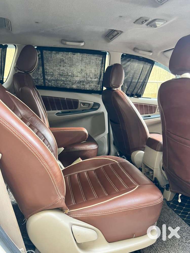 Toyota Innova 2.5 G (diesel) 7 Seater, 2014, Diesel
