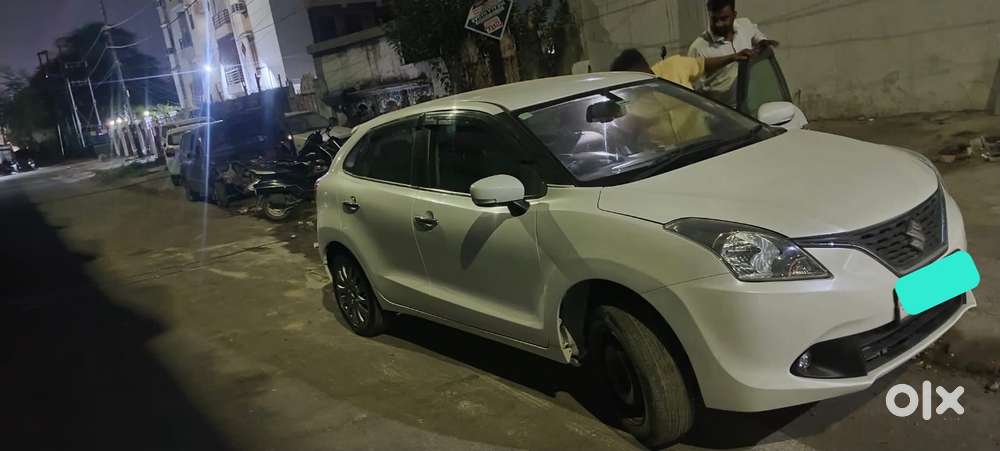Maruti Suzuki Baleno, 2018, Petrol