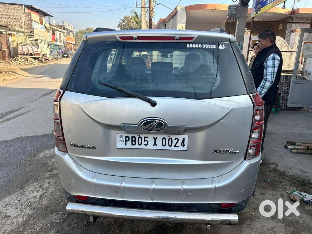Mahindra Xuv500 2012 Diesel Well Maintained