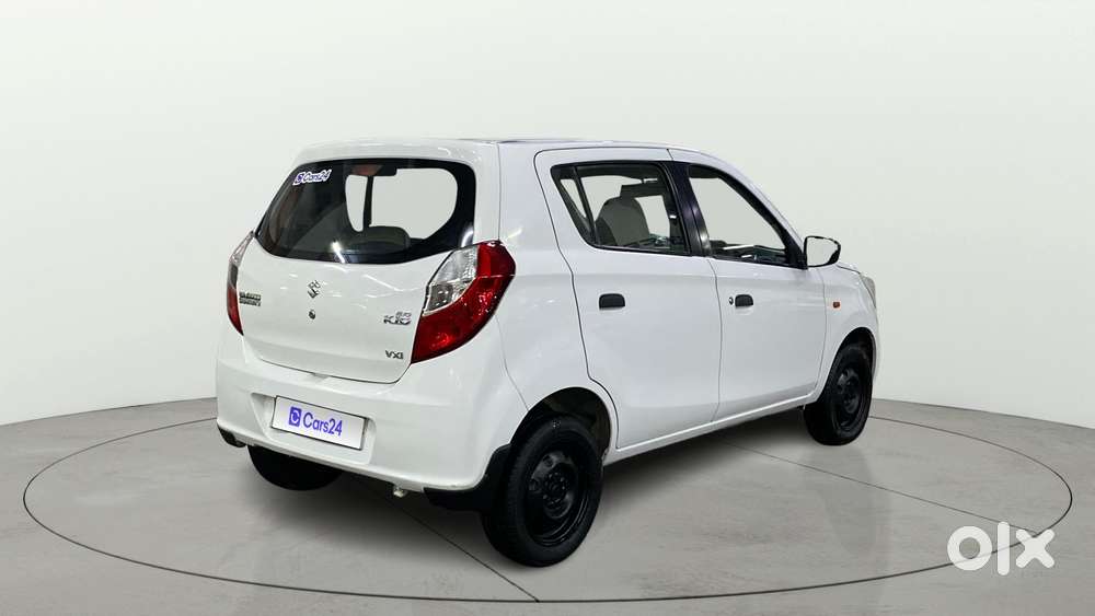 Maruti Suzuki Alto K10 Vxi, 2016, Petrol