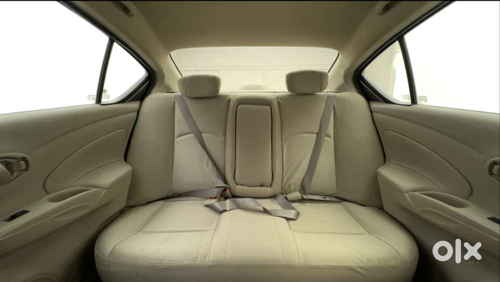 Nissan Sunny Xl, 2013, Petrol