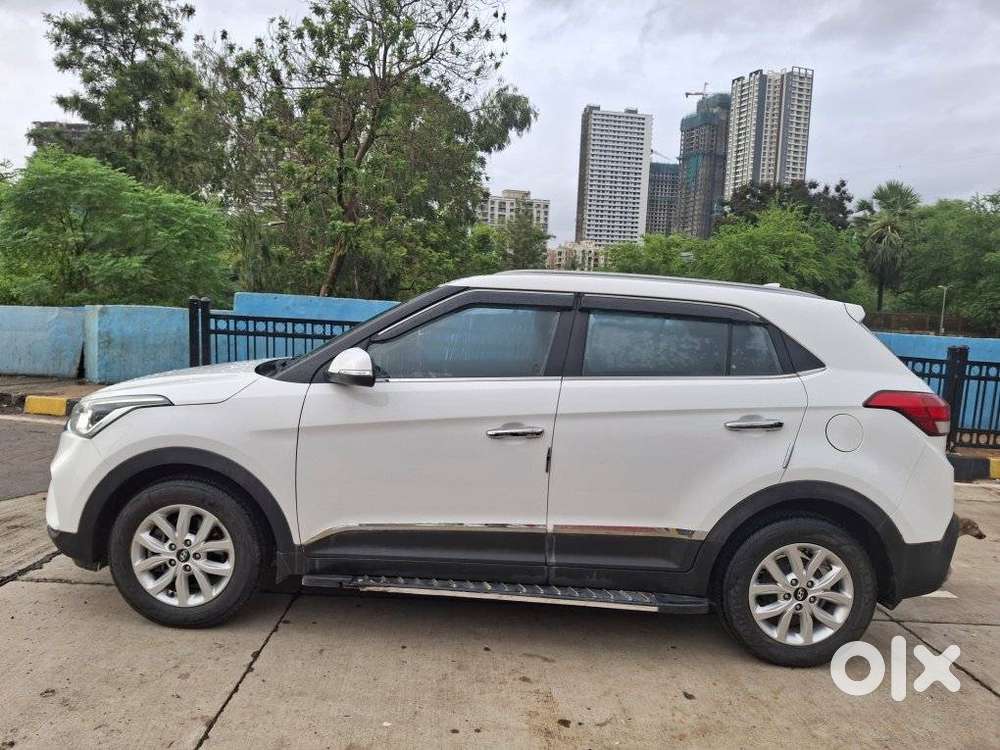Hyundai Creta 1.6 Sx Plus, 2018, Petrol