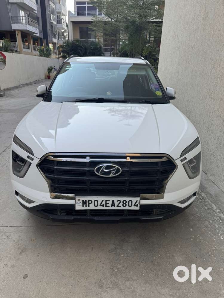 Hyundai Creta Turbo Petrol December 2020