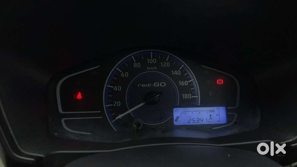 Datsun Redigo 2020-2022 0.8 A, 2021, Petrol