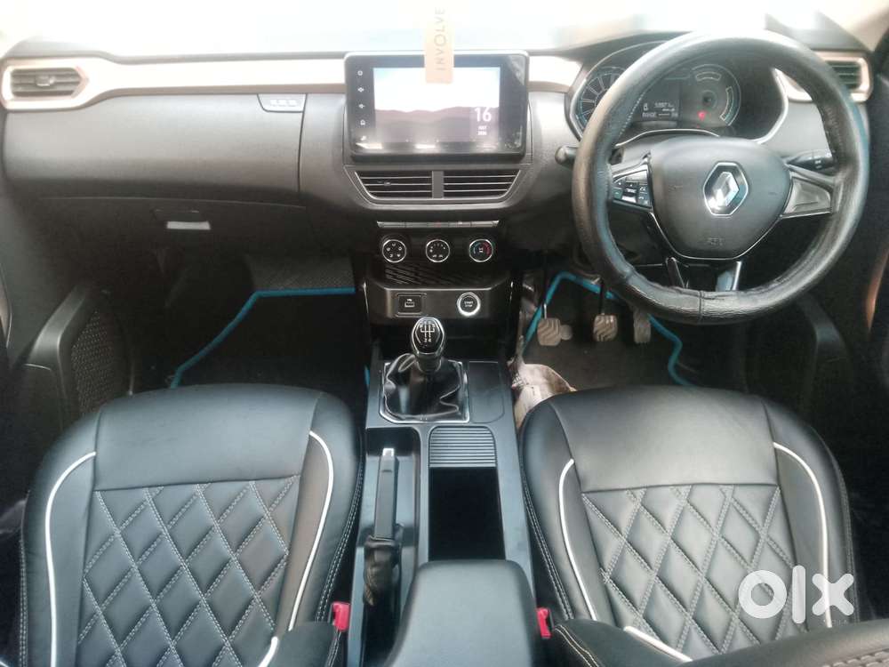 Renault Kiger, 2021, Petrol