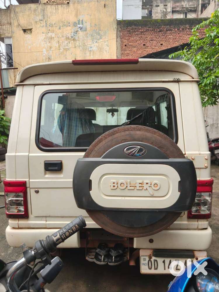 Mahindra Bolero B6 2022 Diesel 228136 Km