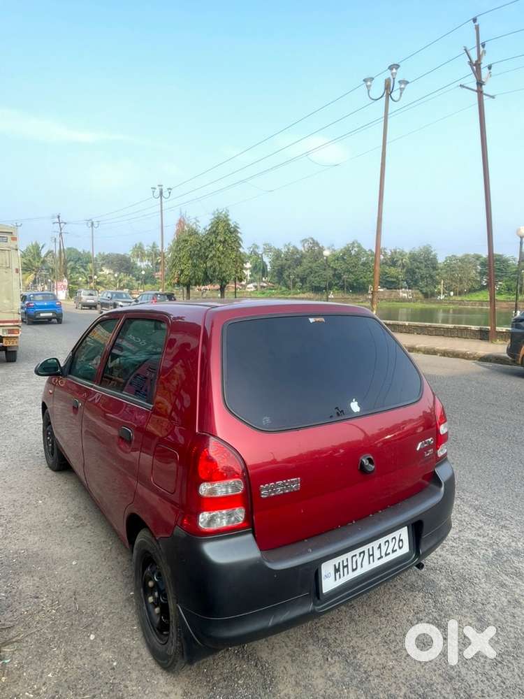 Maruti Suzuki Alto 2006 Petrol Well Maintained