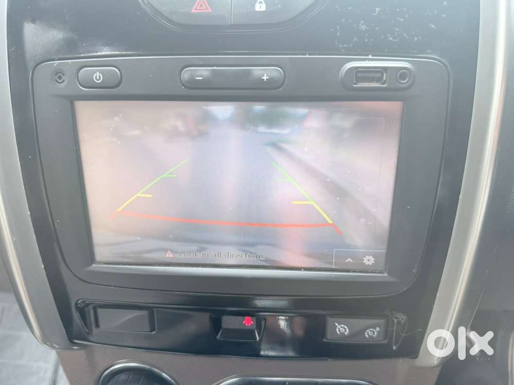 Renault Duster Rxz, 2017, Diesel