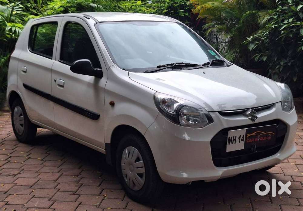 Maruti Suzuki Alto 800 Lxi, 2014, Petrol