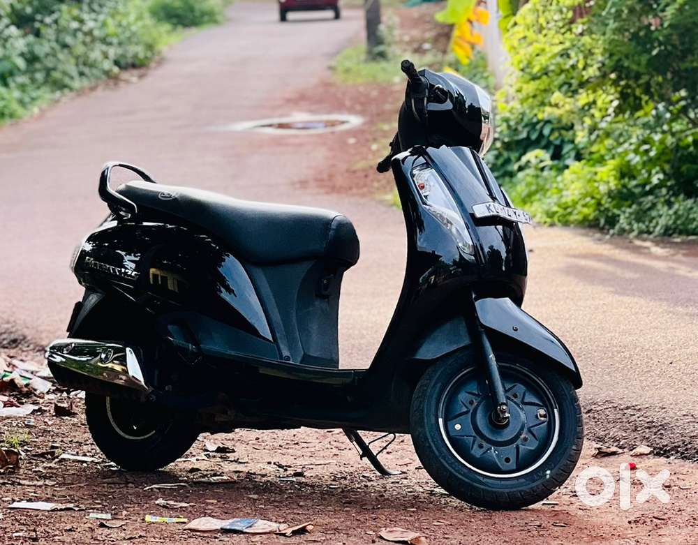 Access 125 Model 2016 Modified Modified Flecess Scooty Modified