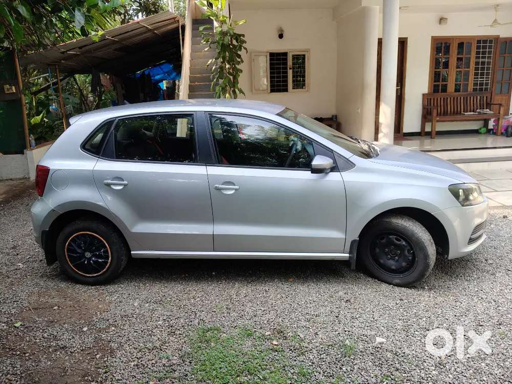 Volkswagen Polo 1.2 Mpi 2015