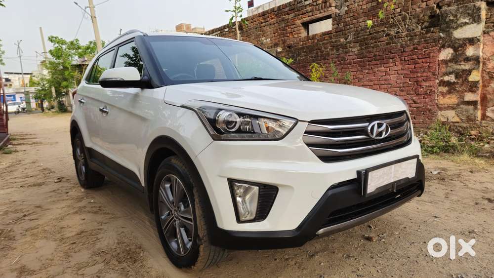 Hyundai Creta 1.6 Sx (o), 2015, Diesel