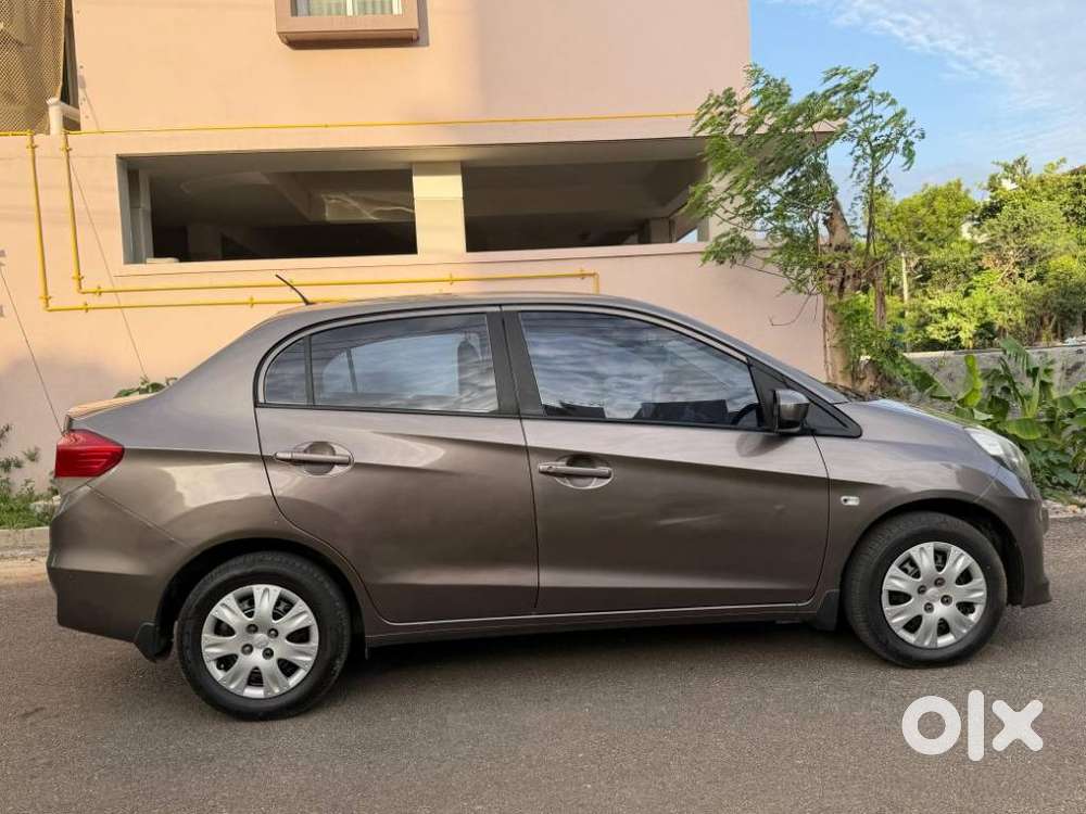 Honda Amaze, 2014, Diesel