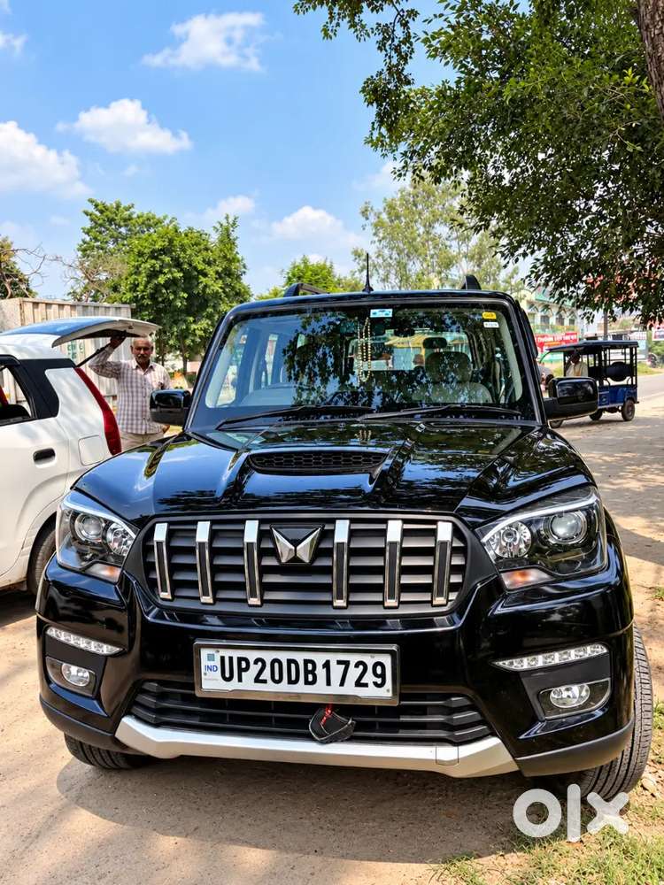 Mahindra Scorpio Classic 2026